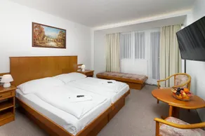 Wellness Hotel Astra - Camera