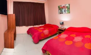 Colon Plaza Hotel - Camera