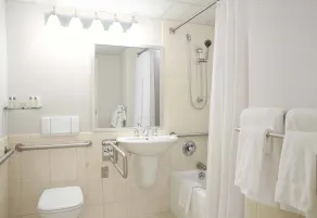 Ethan Allen Hotel - Salle de bain