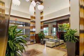 Hilton Garden Inn Cleveland East/Mayfield Village - Réception
