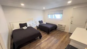 Driftwood Motel - Chambre