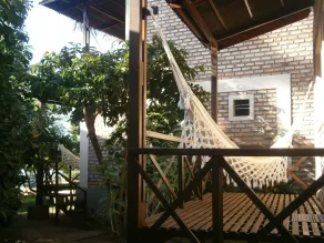 Pousada Vila Bacana - Vistas desde la habitación