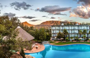 Avani Maseru Hotel - Pool