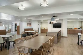 Fairfield Inn & Suites San Diego Old Town - Restaurant