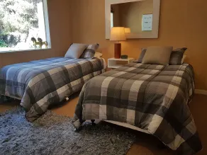 Romantic Piha - Habitación