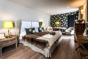 Meltar Boutique Hotel Golf & SPA - Værelse