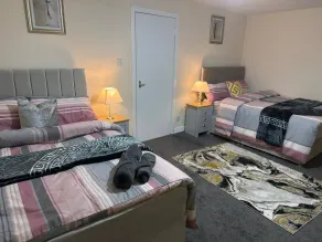 Cosy Retreat Suites - Zimmer