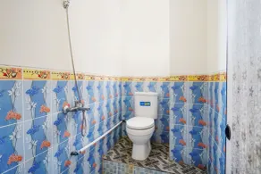 OYO Life 2820 Hotel Perdana Syariah - Badeværelse
