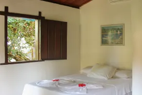 Pousada Piratas - Room