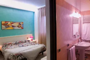 Pensione degli Ulivi - Zimmer