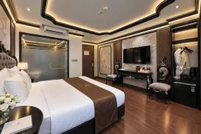 Luxury Place Hotel - Habitación