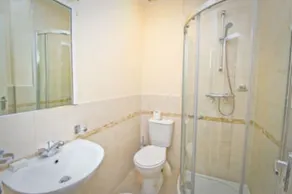 Leigh House Hotel - Bathroom