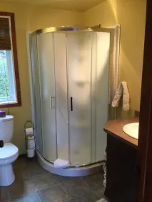 Chalets Garou - Bathroom