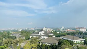 ibis Styles Bandung Grand Central - Vue de la chambre