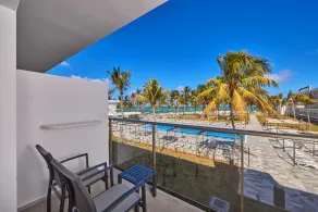 Riu Turquoise - All Inclusive - View from room