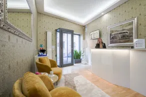 Monza City Rooms & Studios - Réception