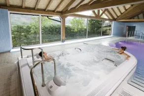 Apartamentos Spa Villa Pasiega - Spa