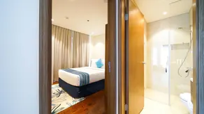 Tambuli Seaside Resort and Spa - Salle de bain
