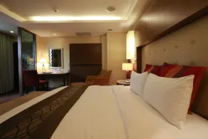 Jingan Classic Inn - Chambre