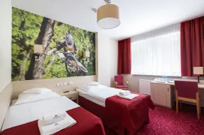 Interferie Sport Hotel Bornit - Room