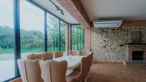 Villa Ikalto - Restaurant