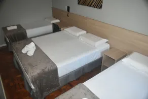 Unity Hotel - Campinas - Quarto