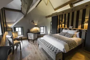 Domaine de Rymska & Spa - Relais & Châteaux - Chambre