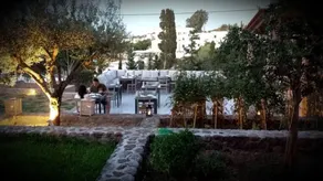 Xanthippi Hotel - Restaurant