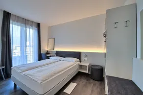 Hotel Luna Garni - Chambre