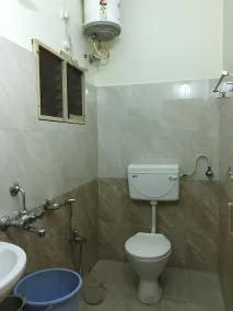 Hotel Bhavani Lodge - Casa de banho