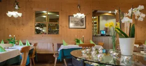 Hotel Mühlenerhof - Restaurant