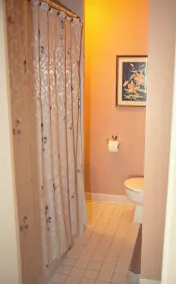 The Carriage Inn B&B - Bathroom