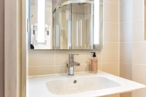 Paris d'Issy Hôtel Porte de Versailles - Salle de bain