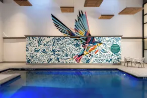 Hotel Mockingbird Dallas a Tribute Portfolio Hotel - Piscine