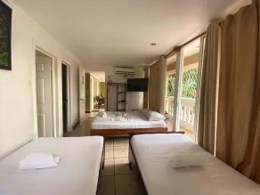 Hotel Manglares - Camera