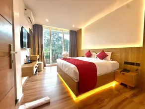 Zaad Suites - Room