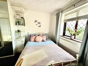 Cozy Blackwood Getaway - Peaceful Countryside Escape - Zimmer