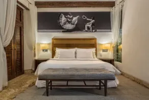 Hotel Boutique Santo Toribio - Chambre