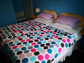 Claredon Hotel - Habitación