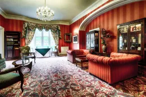 Mansion House Hotel - Reception