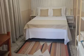 Pousada Estrela Mares - Quarto
