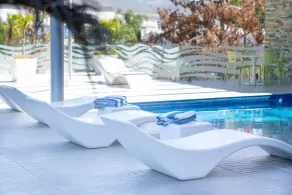 Hilton Garden Inn Leon - Piscine