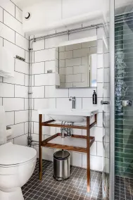 XHOTEL  - Baño