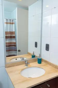 Departamentos Amoblados Torre Tagle - Bathroom