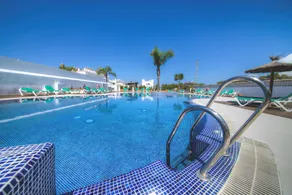 Apartamentos Piedramar - Piscina