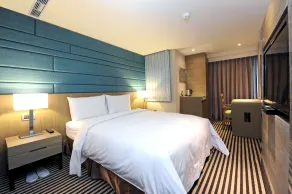 International Citizen Hotel - Room