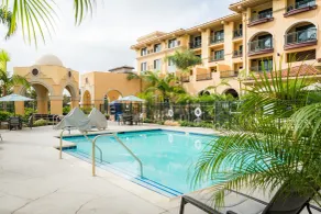 Courtyard San Diego Airport/Liberty Station - Piscine