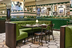 The Grand Hotel Birmingham - Restaurang