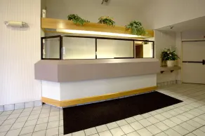 Americas Best Value Inn Addison Dallas - Lobby