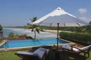 Jetwing Saman Villas, A Luxury Reserve - Adults Only - Vue de la chambre